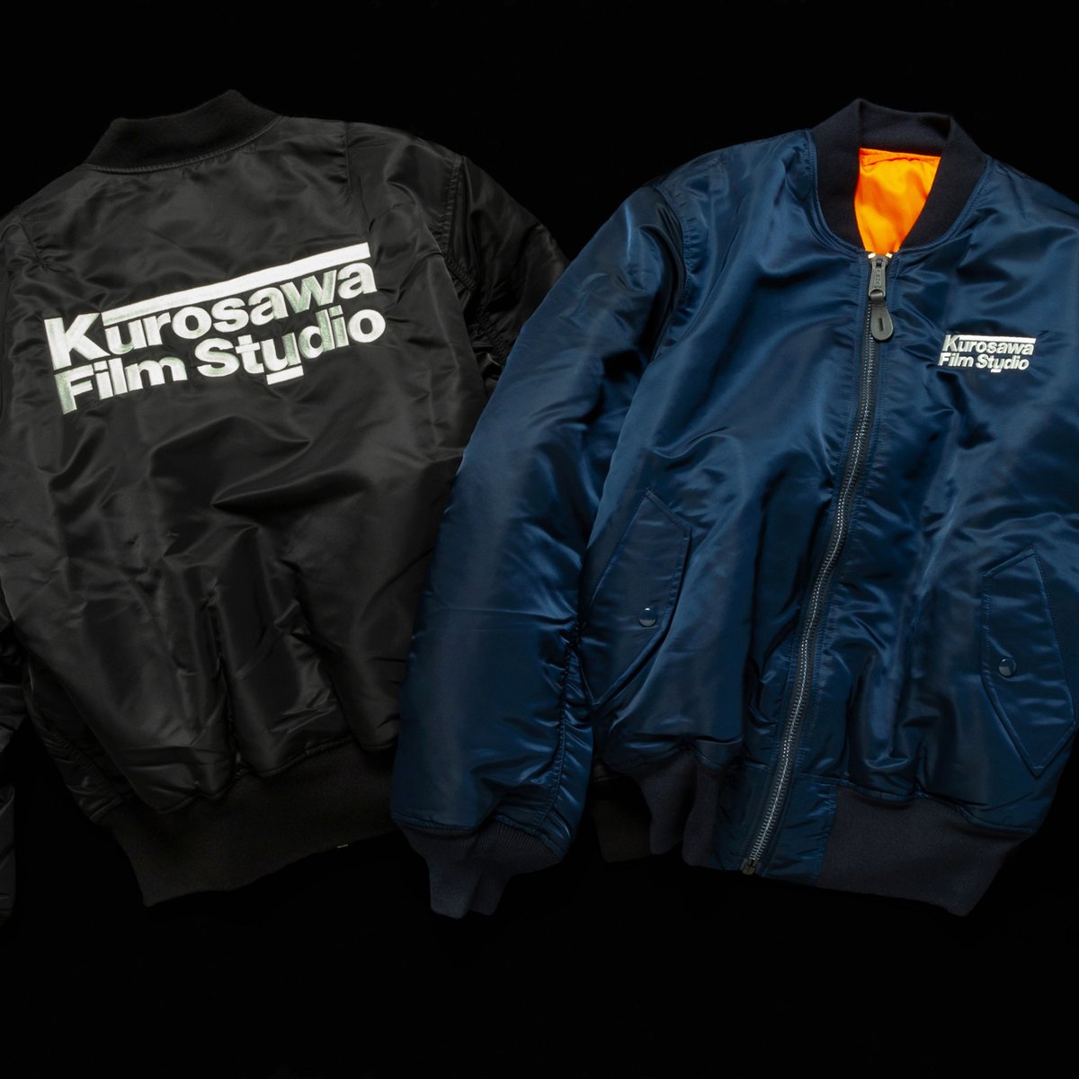 アンダーカバーが「黒澤フィルムスタジオ」とコラボ、スタジオ