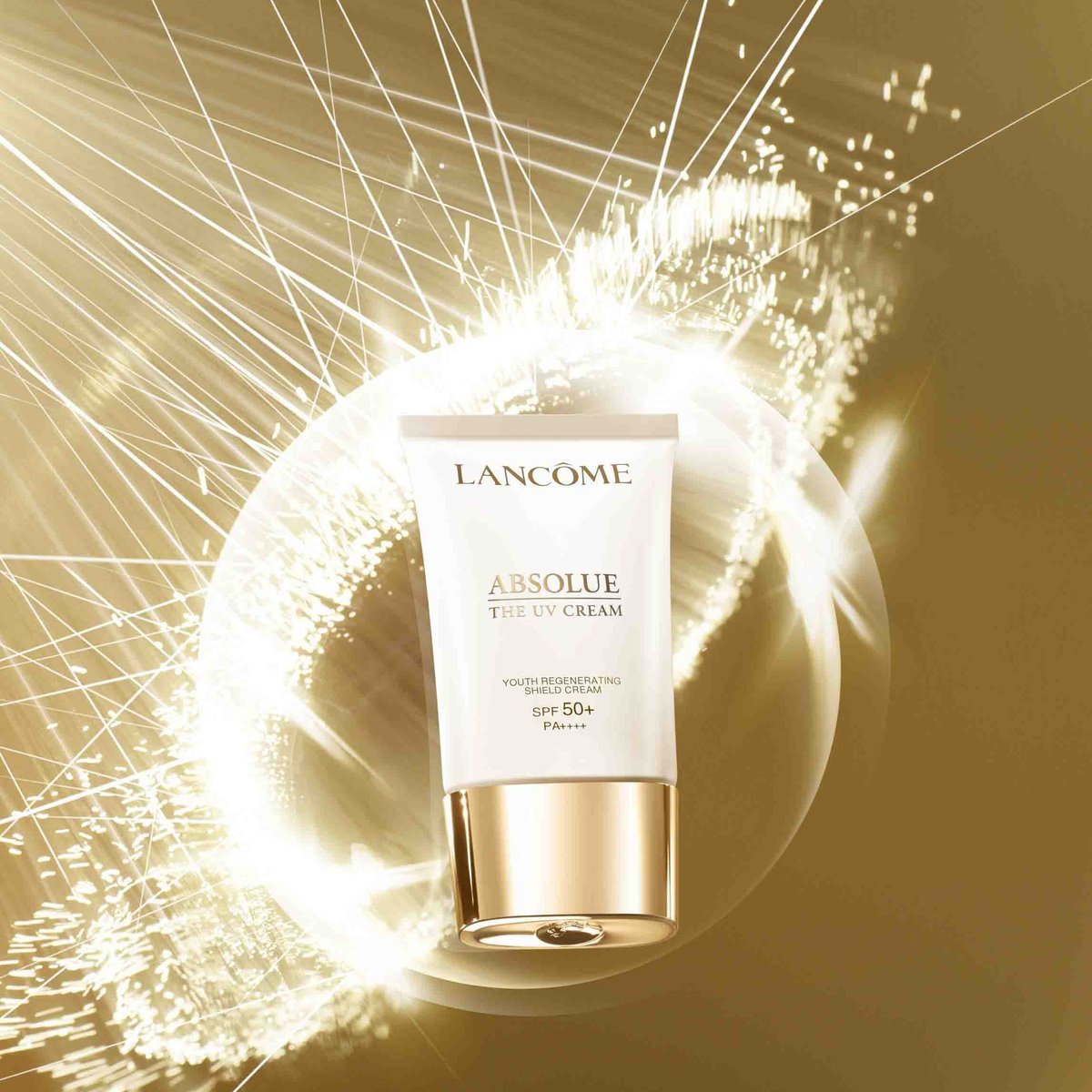 ランコム「アプソリュ」のUVクリームがリニューアル 角層細胞への