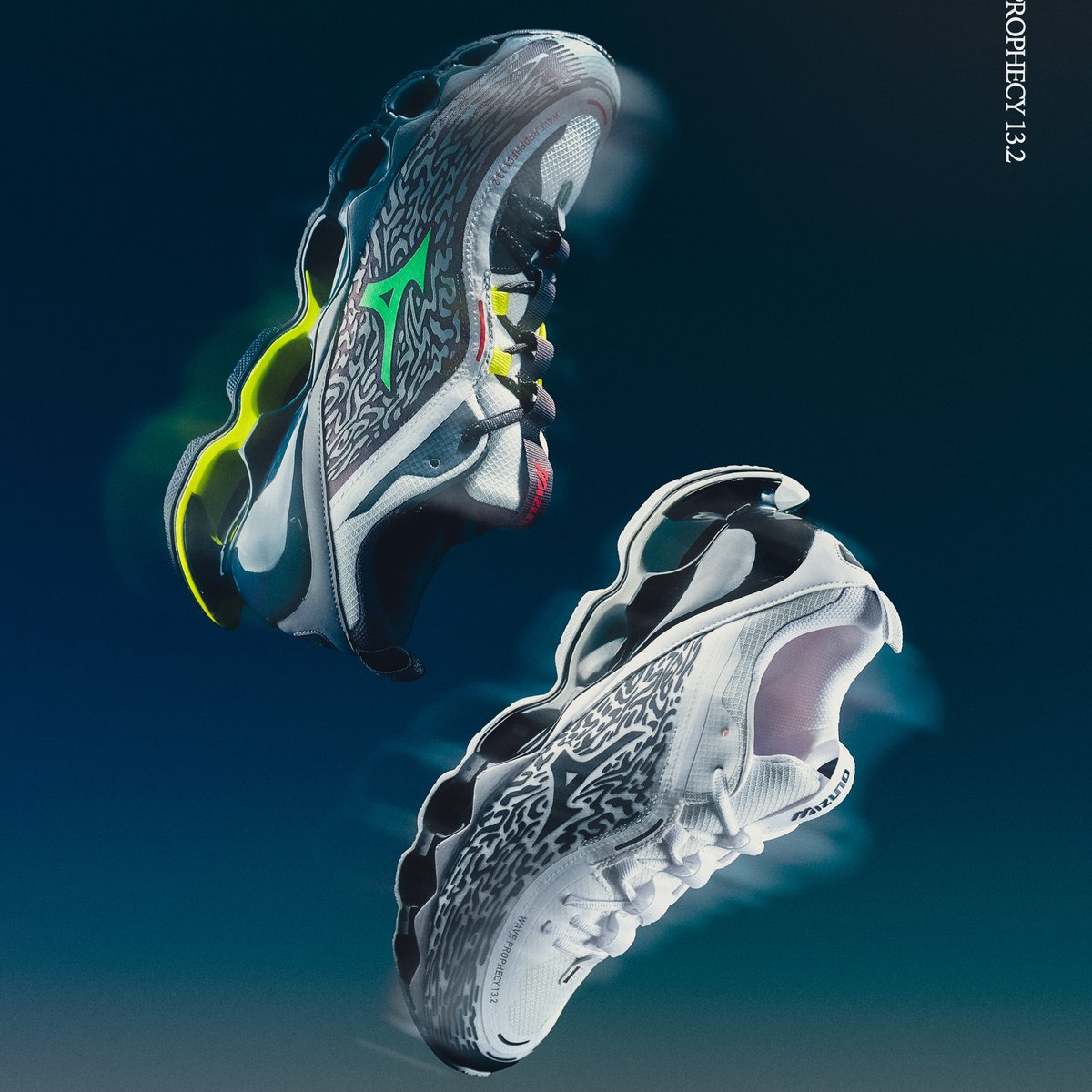 WAVE ミズノ MIZUNO（シューズ）のフリマアイテム一覧 MIZUNO RIDER 0