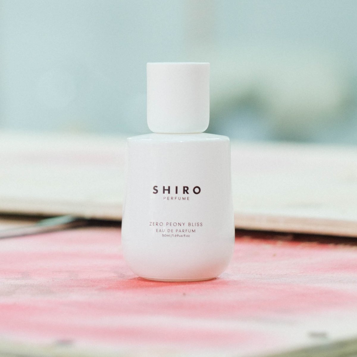 SHIRO、余剰資材を活用する「ゼロ コレクション」から限定オード