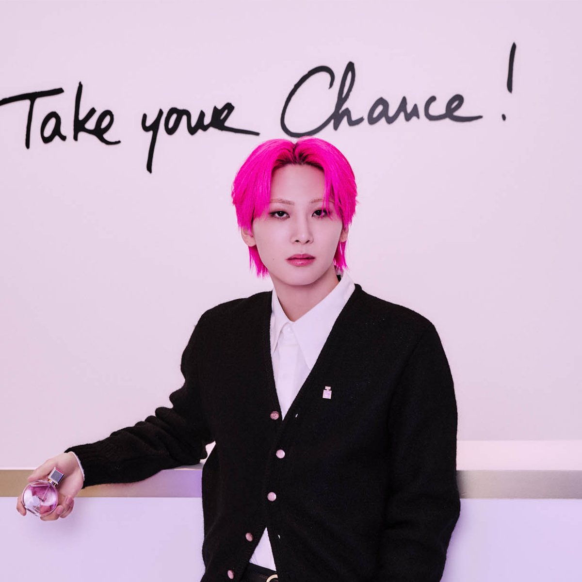 CHANEL -TAKE YOUR CHANCE-】JO1川尻蓮が開いた道の原点 「チャンスが1