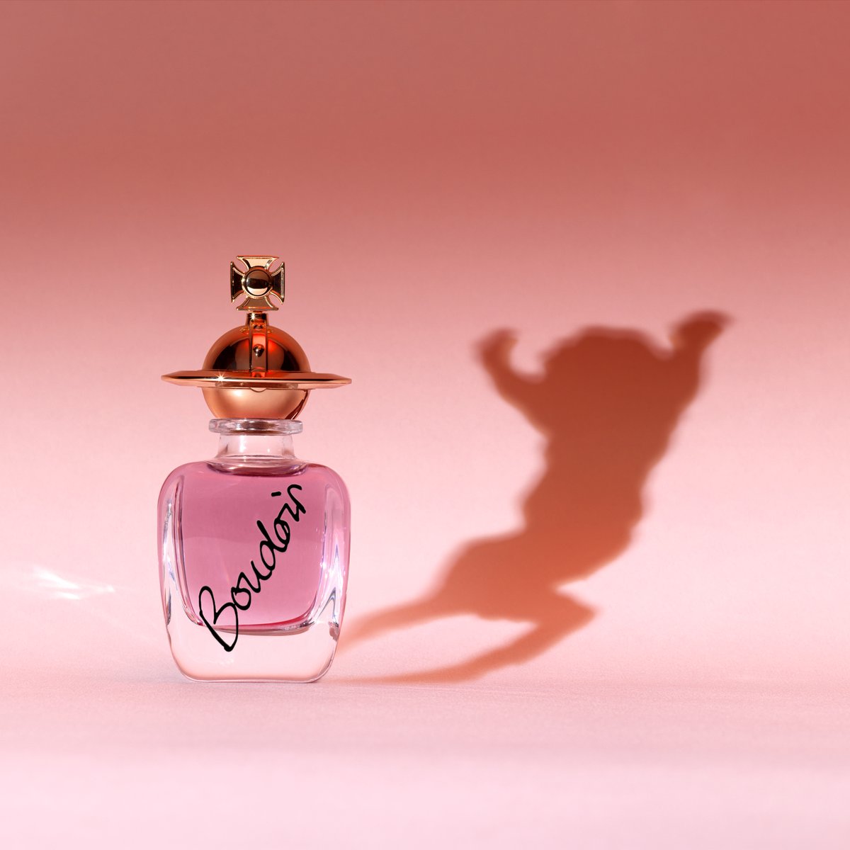 デザイナーが愛した古き香りに着想 「ヴィヴィアン・ウエストウッド