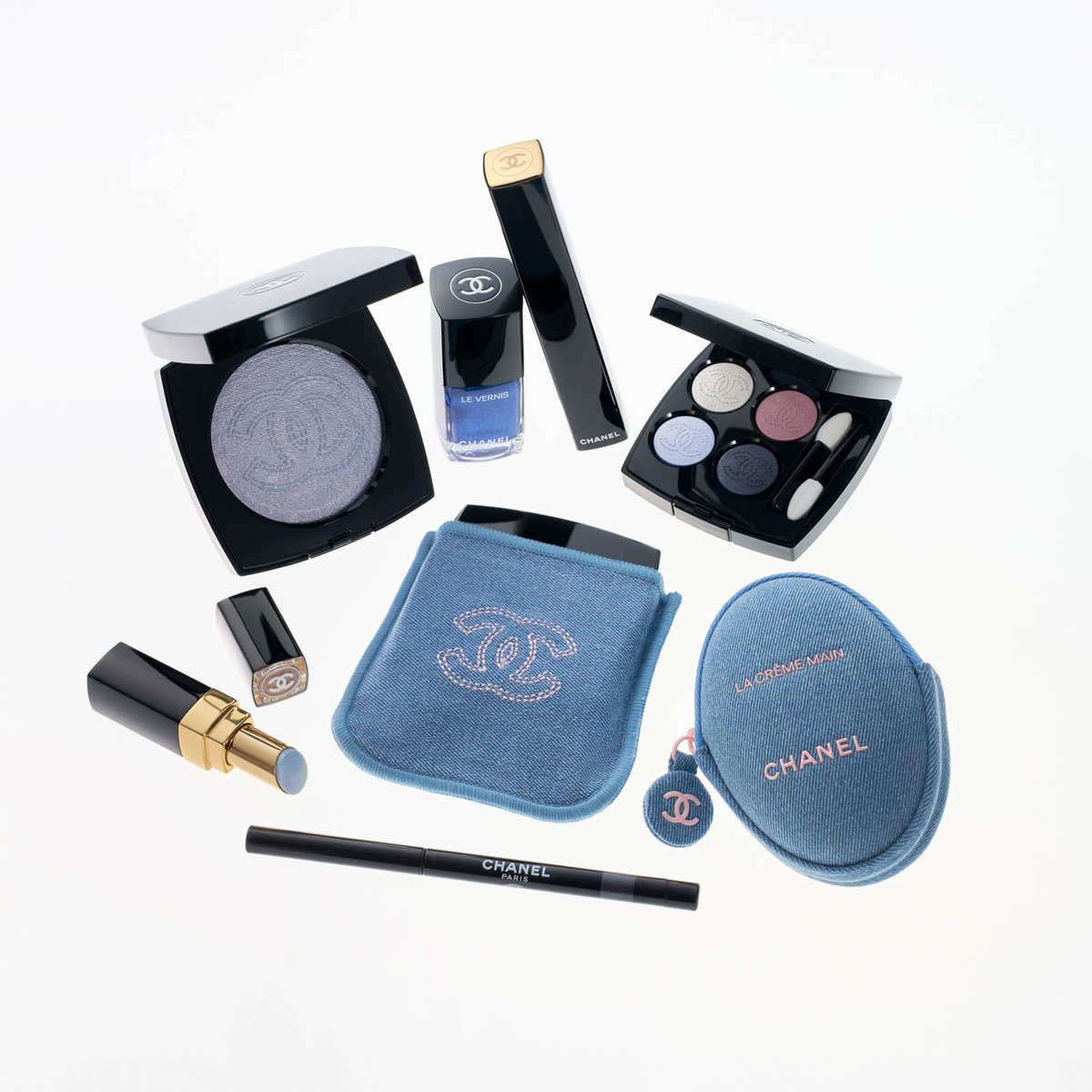 シャネル」から