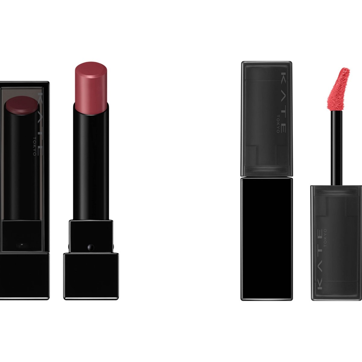 ケイト」リップモンスターに透け感を楽しむ2種に新色がラインナップ