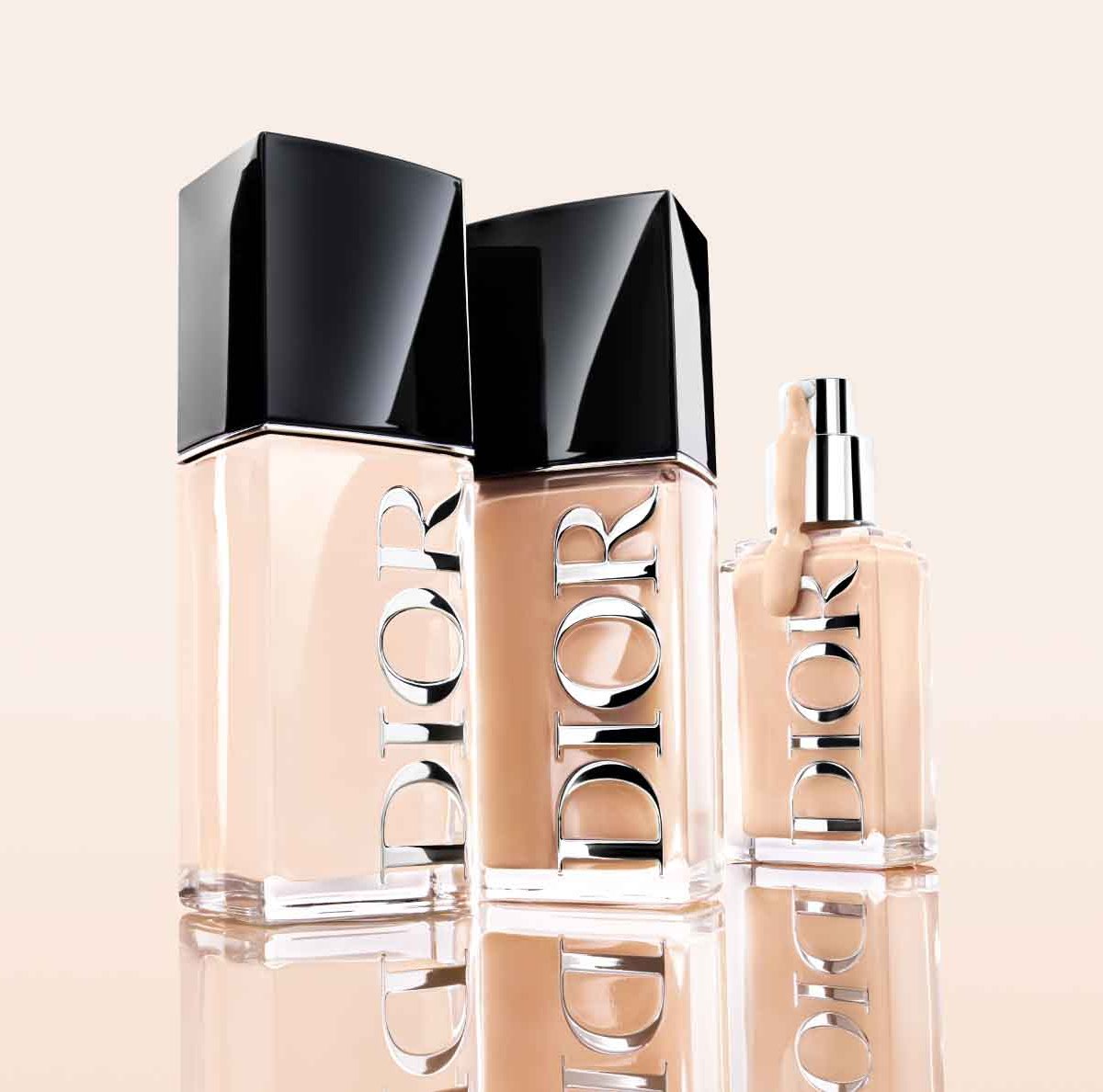 ディオール フォーエヴァー」のファンデが刷新 メイクアップ効果と