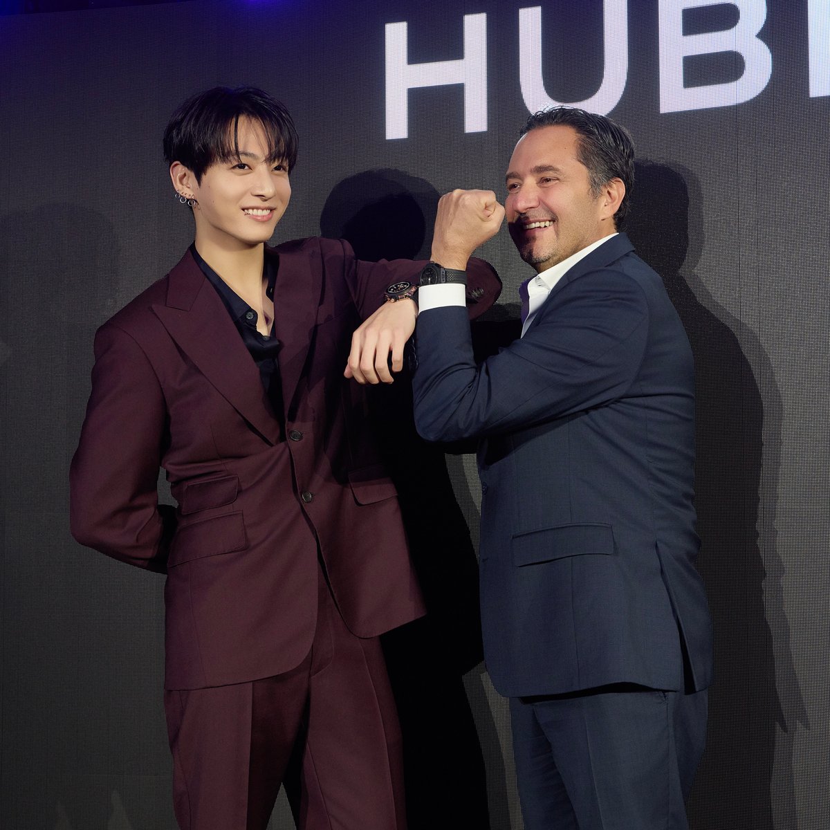 BTSジョングクが「ウブロ」の新たな顔に ソウルでアンバサダー就任