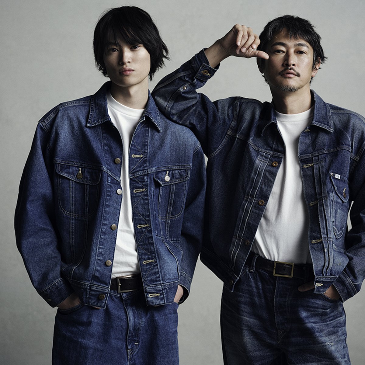 【完売品】Lee窪塚洋介101周年記念特別モデルデニムジャケット XL Leeが「101」シリーズ誕生101周年記念コレクションを発売 窪塚洋介＆愛