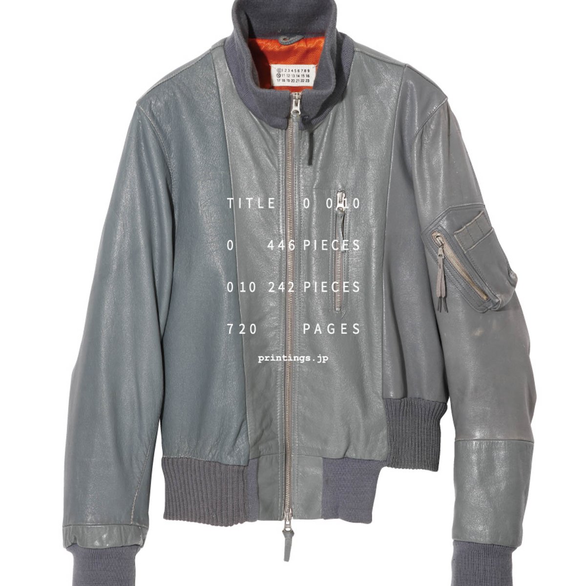 メゾン マルタン マルジェラのアーカイヴブック発売 本人期の