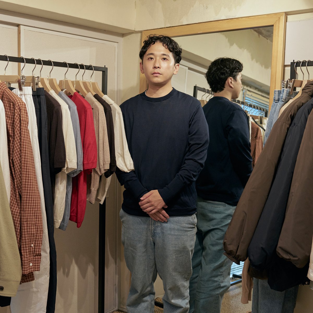 フジ」藤本凌太 続けることで見えた6年間、小さな積み重ねがブランドに