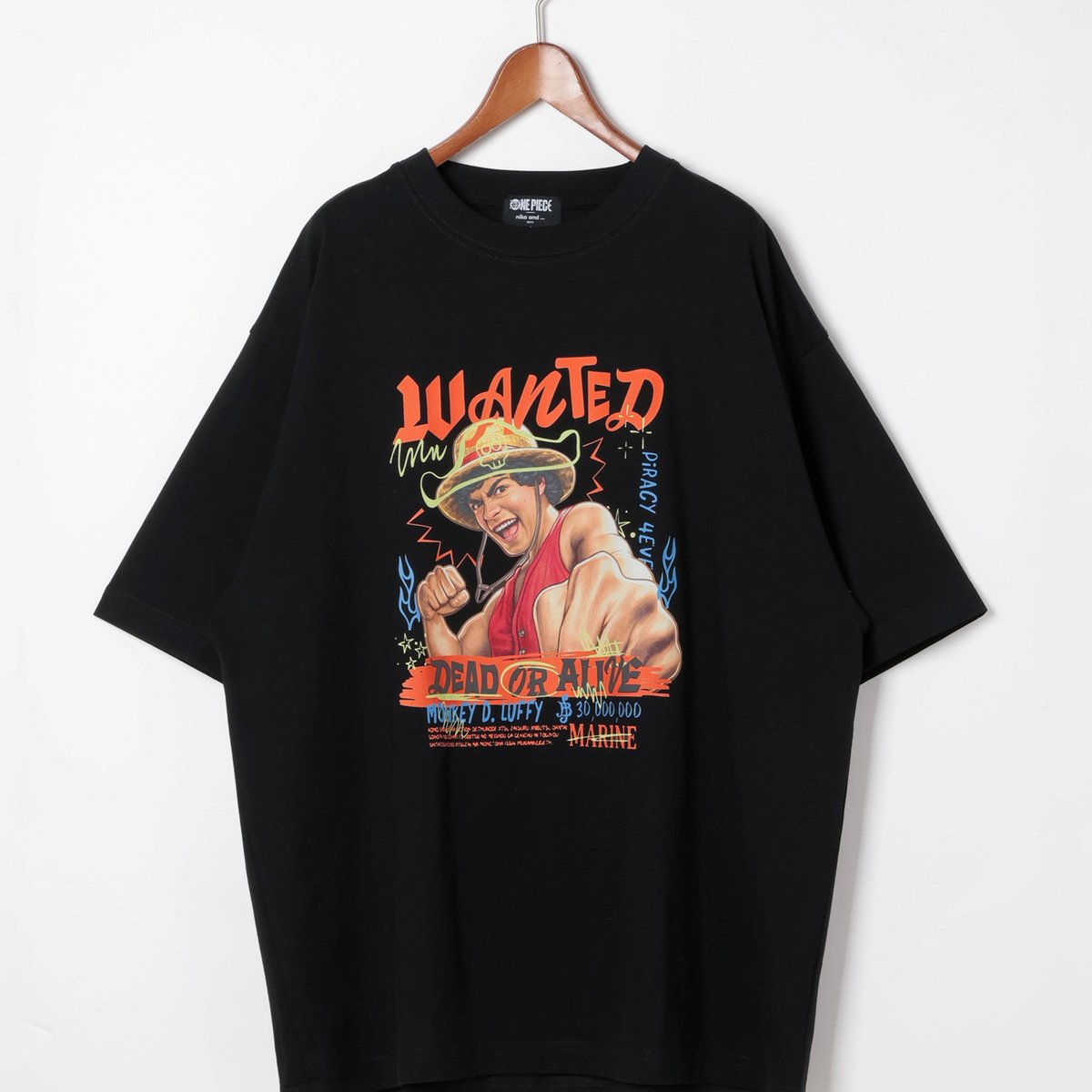 【新品未開封】ニコアンド　ワンピースTシャツセット　てぃらさん　misayoさん nikoand-onepiece-2026-20260127