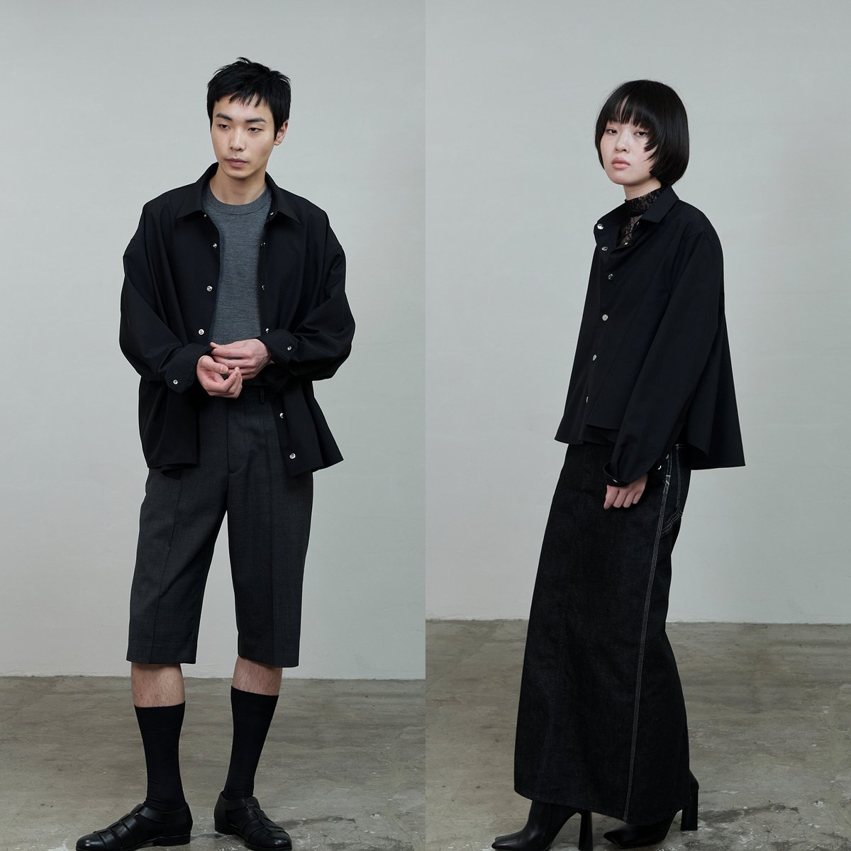 ザ・リラクス × 1LDK × F/STOREのコラボコレクションを紐解く アイテム
