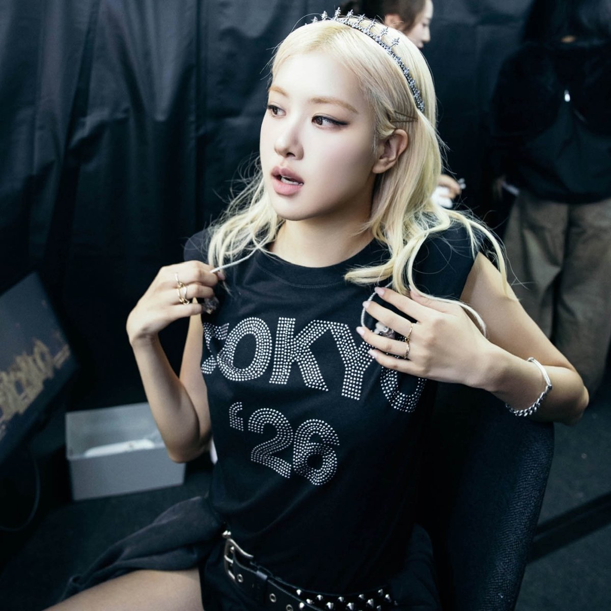 リーバイスがBLACKPINKロゼとグローバルパートナーシップを締結 26年