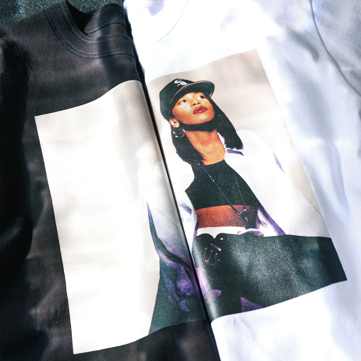 ラッピング・包装 Sacai aliayah sacai-aaliyah-collaboration-