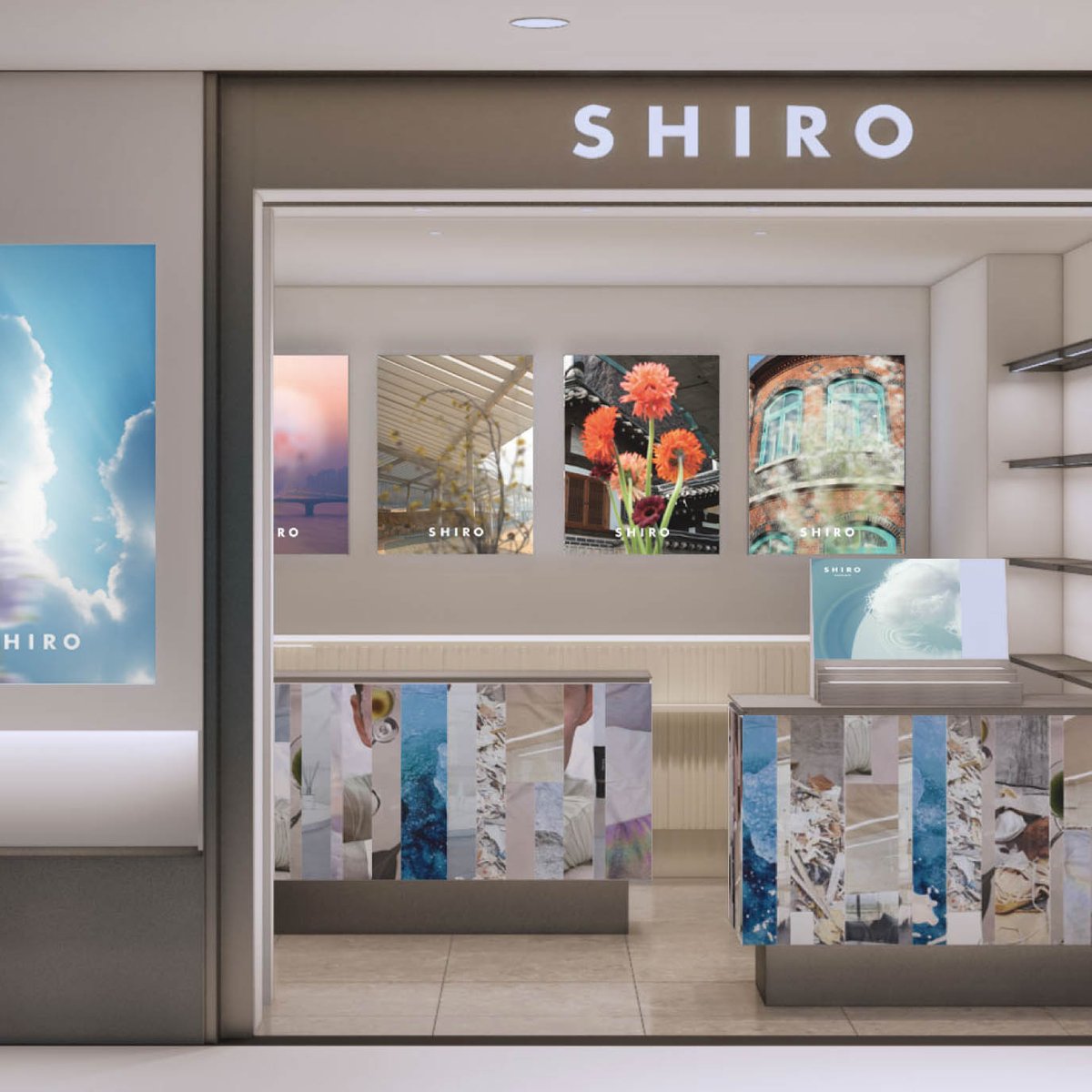 さらに値下げ⚠️SHIRO 韓国限定 限定店舗 限定セット shiro-4-00c9a6f7-fee8-4d1b-