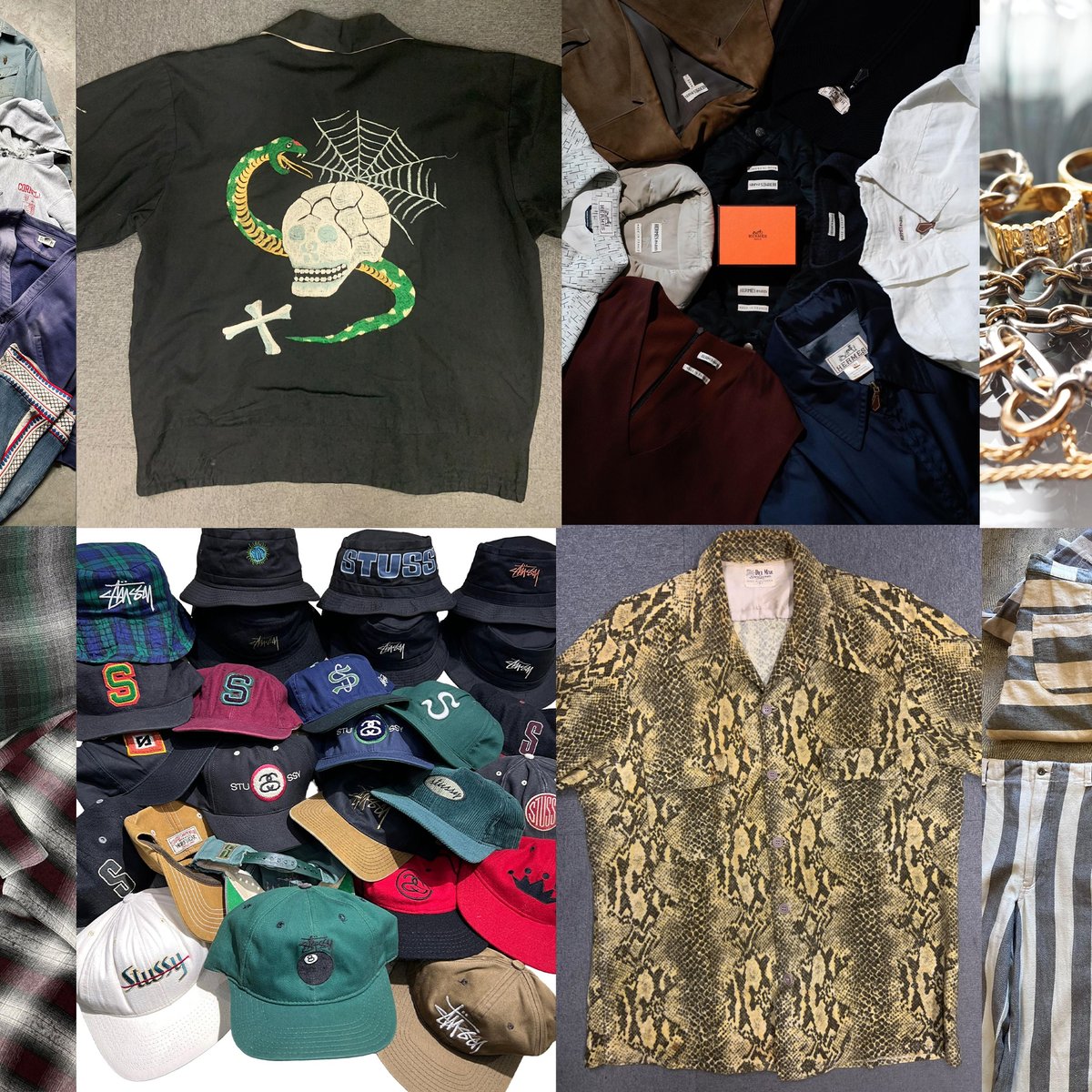 令和のマストバイヴィンテージ番外編】VCM VINTAGE MARKET Vol.8の