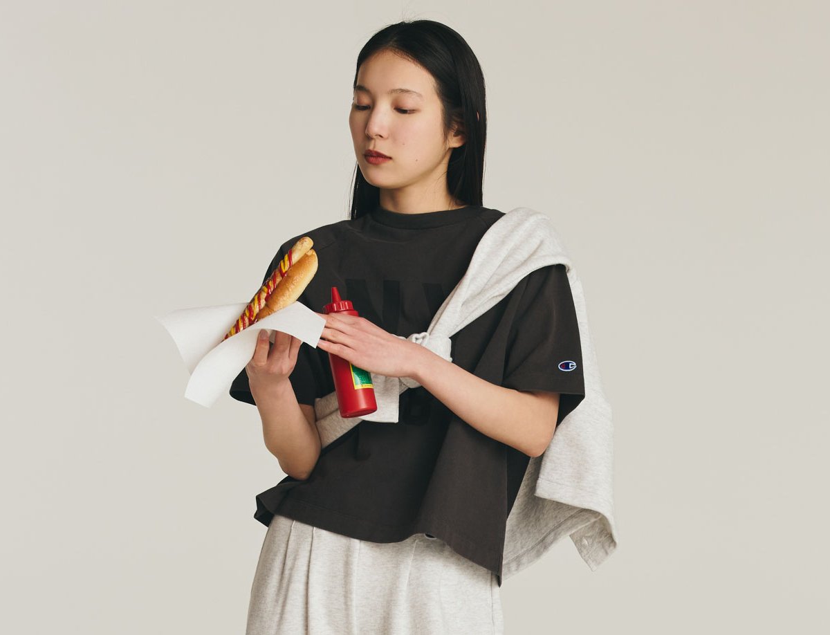 いつかヴィンテージになる服を着よう 「チャンピオン」が体現する“時を