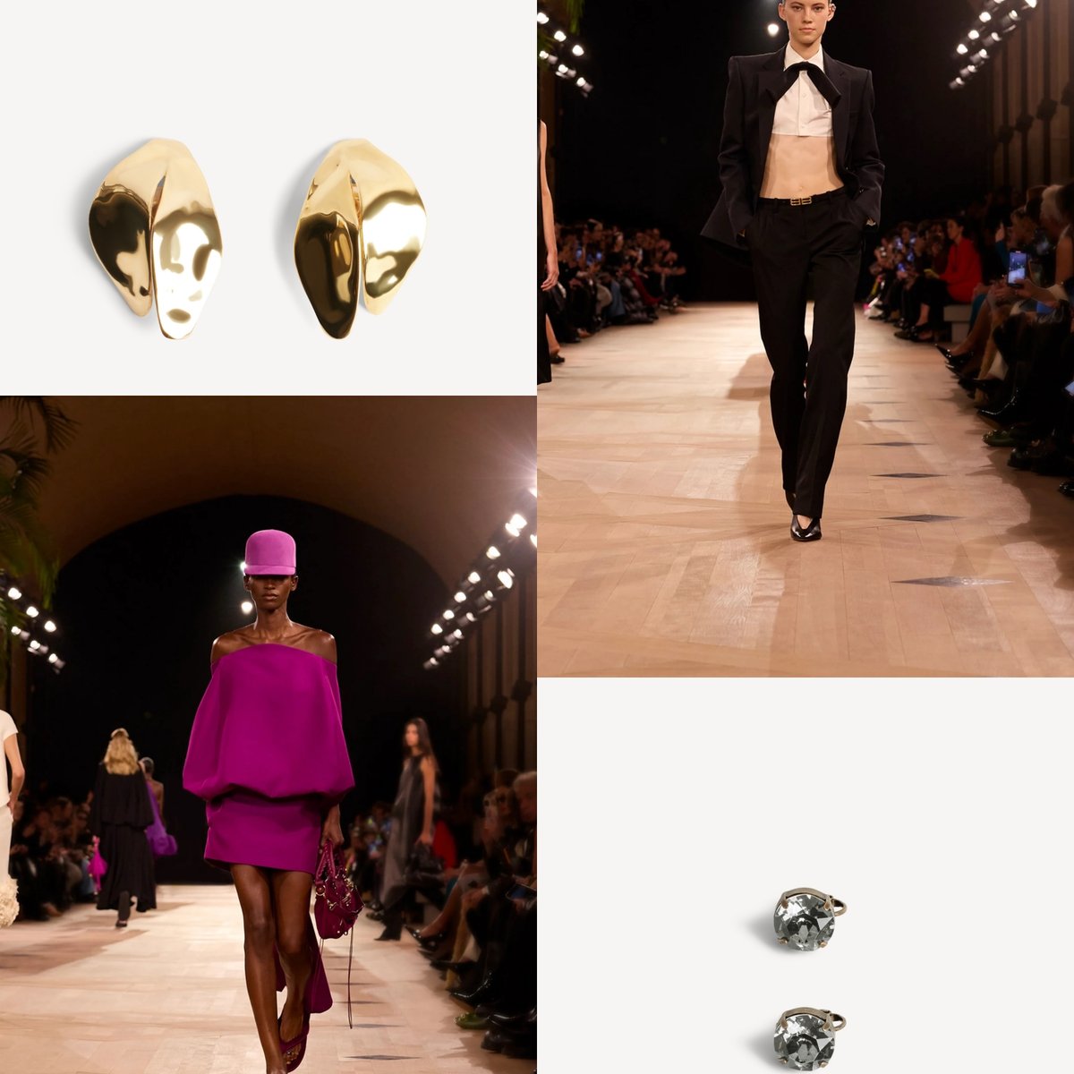 BALENCIAGA バレンシアガ 作品集 フランス語版 2026年春夏】新生「バレンシアガ」で見つけるファッションジュエリー&小物