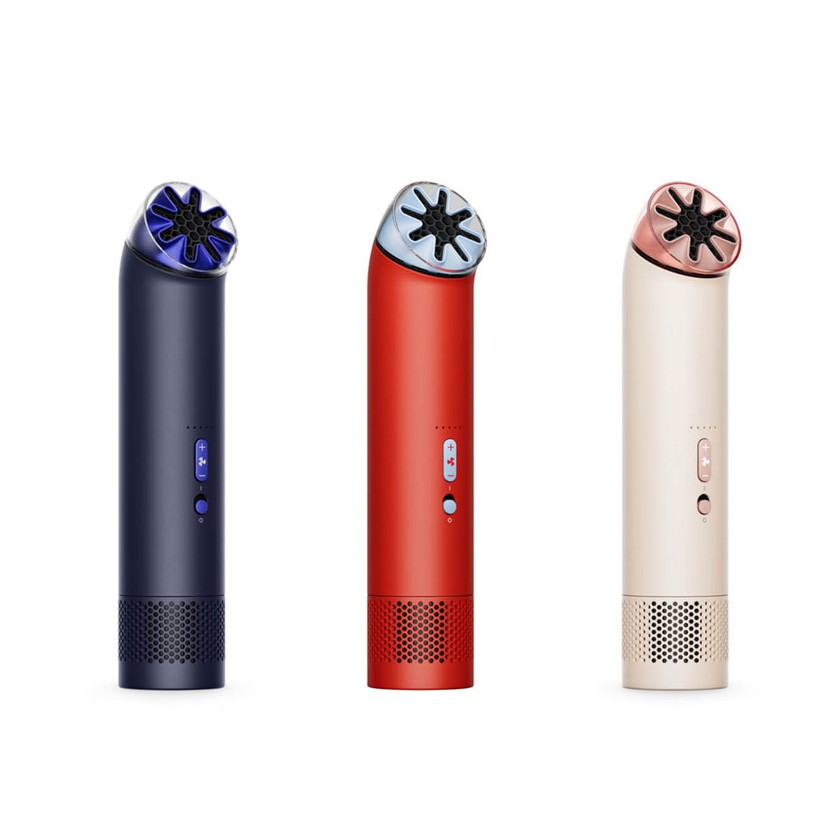 Dyson ハッシュジェット　ミニクールファン dyson-hushJet-mini-cool-fan-