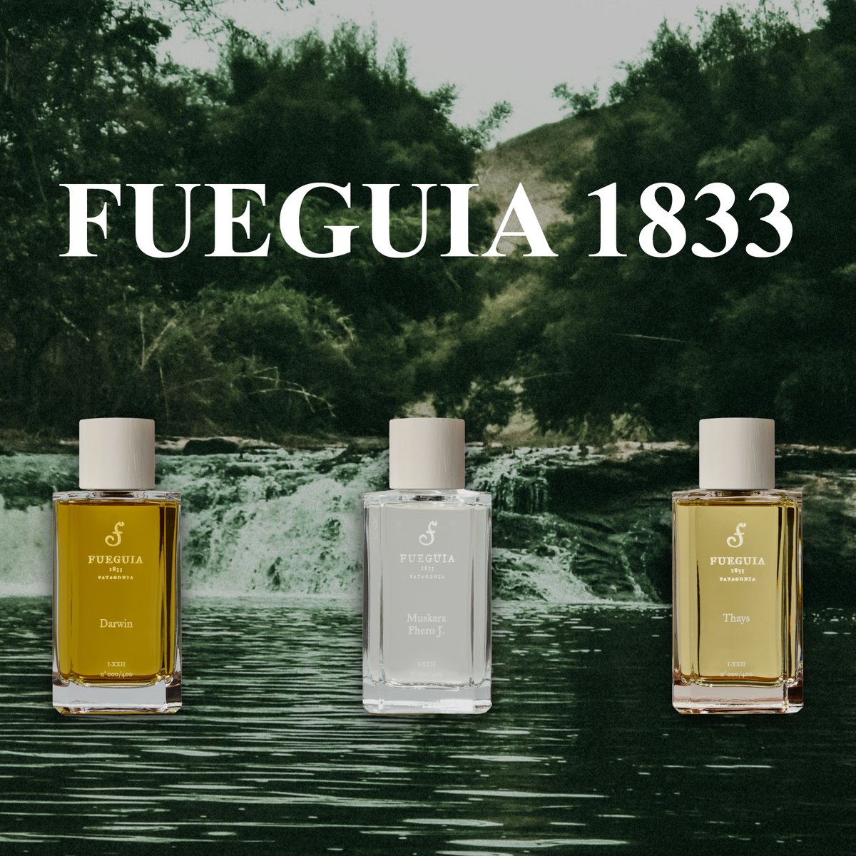 世界の香水マニアが沼る「フエギア1833」のすべて
