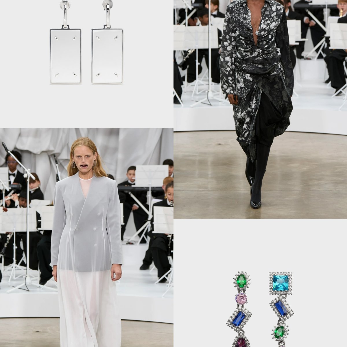 ア*ァ様 定価8万メンズ可Maison Martin Margiela6初期00 2026年春夏】新生「メゾン マルジェラ」で見つけるファッションジュエリー
