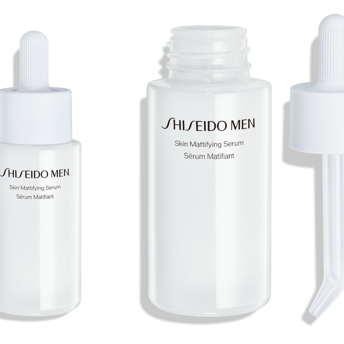 SHISEIDO MEN 美容液50ml SHISEIDO メン｜アルティミューン パワライジング セラム 50mL｜男性用