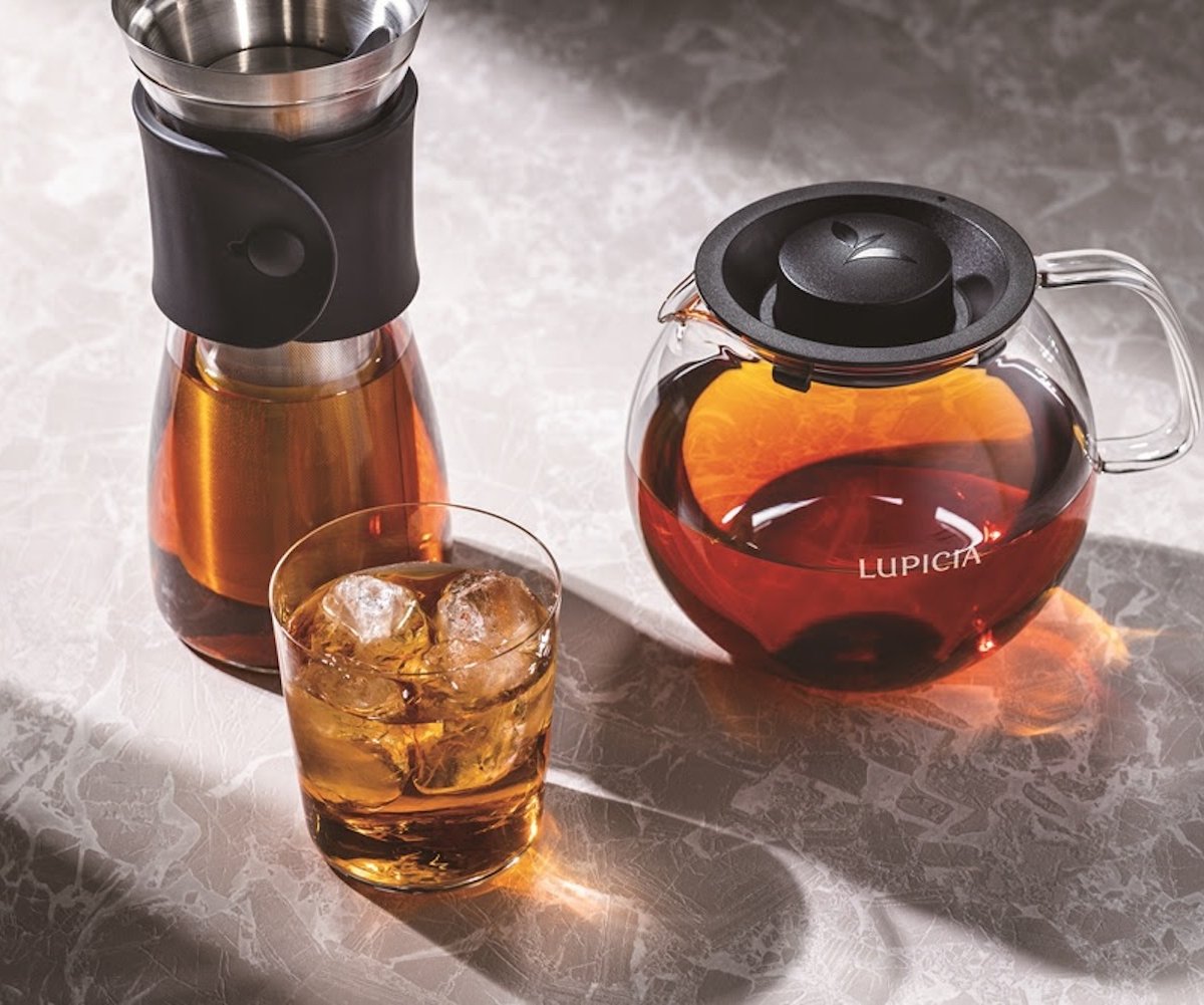 お茶専門店「ルピシア」が工業デザイナー奥山清行と初コラボ 耐熱