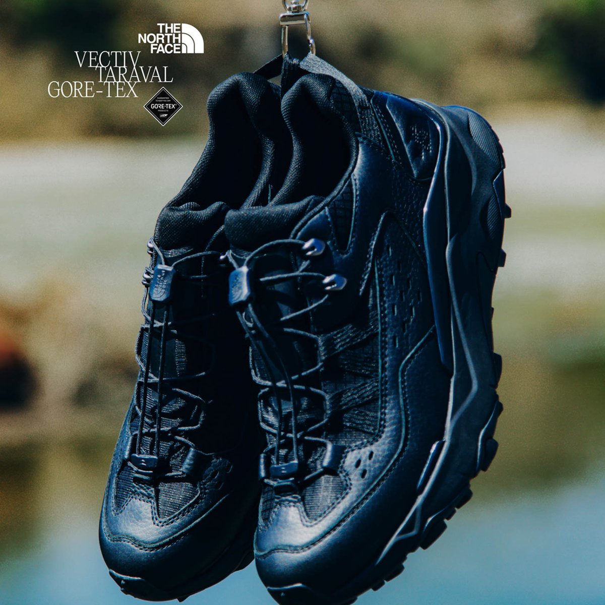 靴 The North Face VECTIV Taraval 8.5 ザ・ノース・フェイスがアウトドアシューズ「TARAVAL」のアップデート