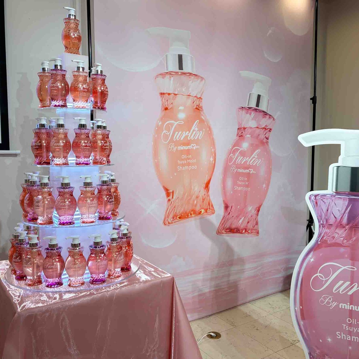 yutoriが手掛ける「ミニュム」から新作ヘアケアラインが登場 ブランド