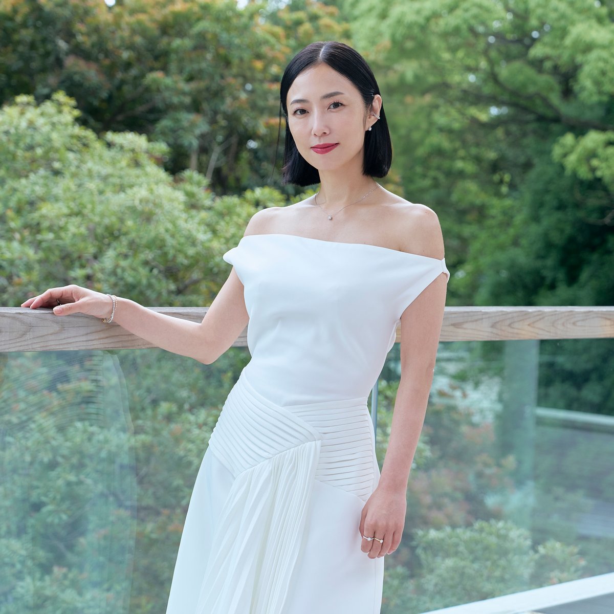 MEGUMIが語る美と行動力の源 マイルールは「ミーハー心を枯らさないこと」