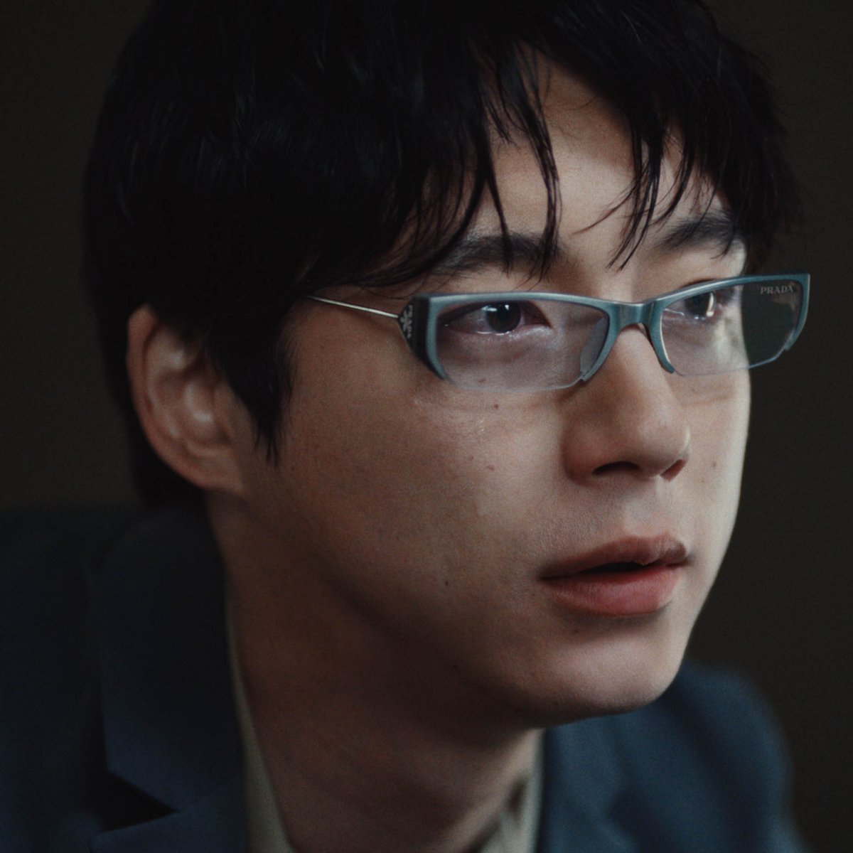 PRADA gentle monster 坂口健太郎 着用モデル プラダとジェントルモンスターが初コラボ 坂口健太郎がキャンペーンに出演