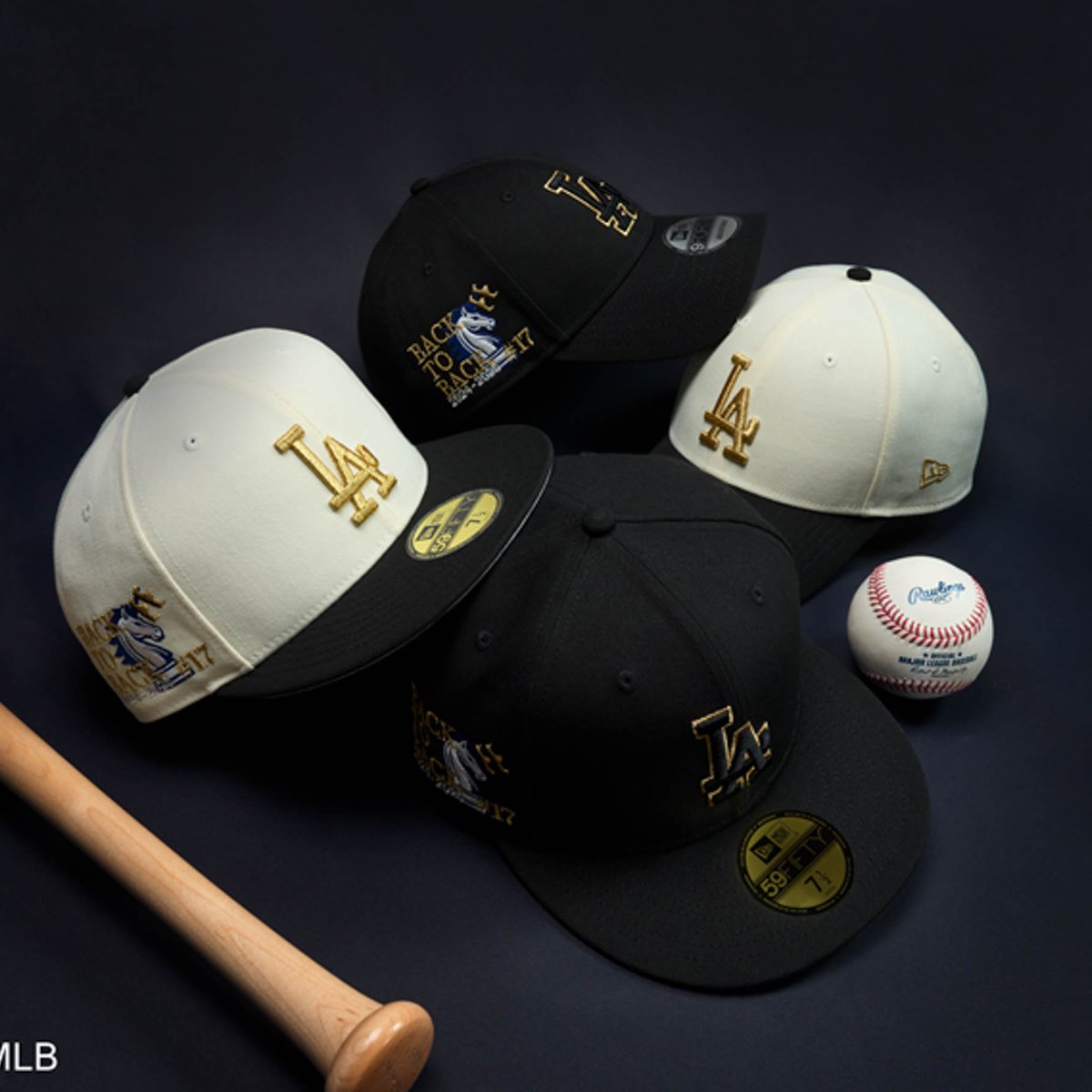 ニューエラが大谷翔平選手の功績を称えた限定キャップ発売 「59FIFTY