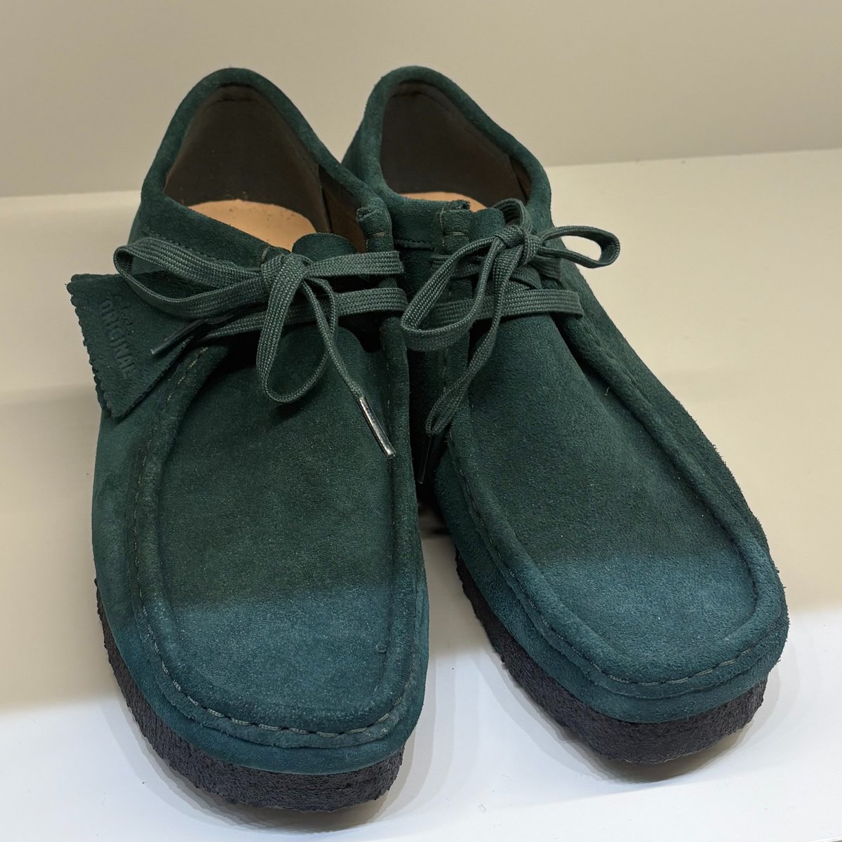 【期間限定値下げ中】Clarks ワラビー クラークス オリジナルズ、定番「ワラビー」シリーズを最大4400円値下げ
