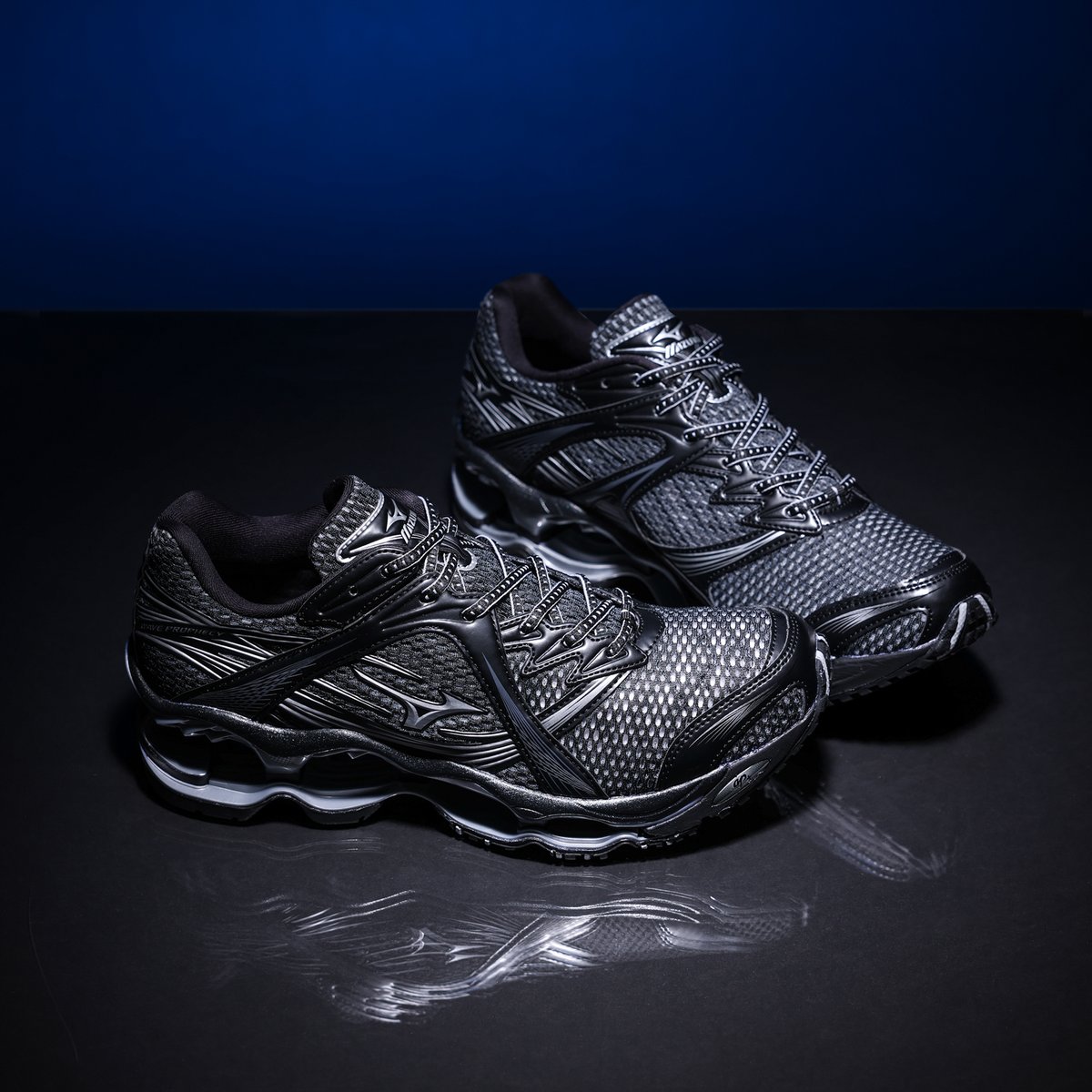 MIZUNO (ミズノ) WAVE PROPHECY MOC GTX 25cm PROPHECY WAVE LS