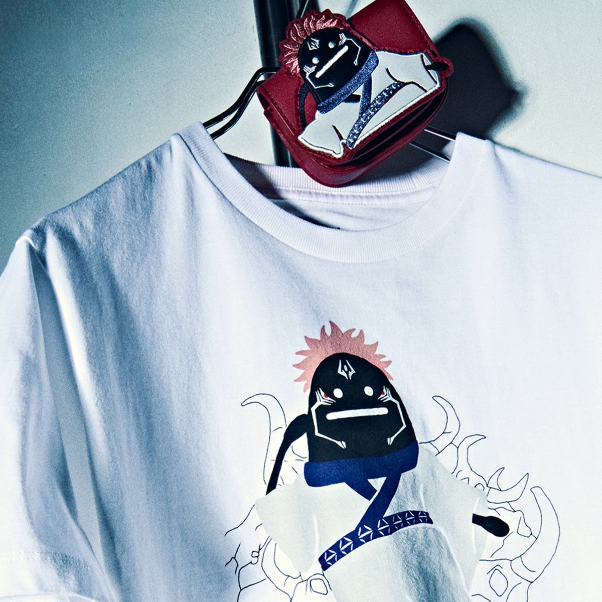 グラニフが「呪術廻戦」とコラボ Tシャツやパーカなど全21型