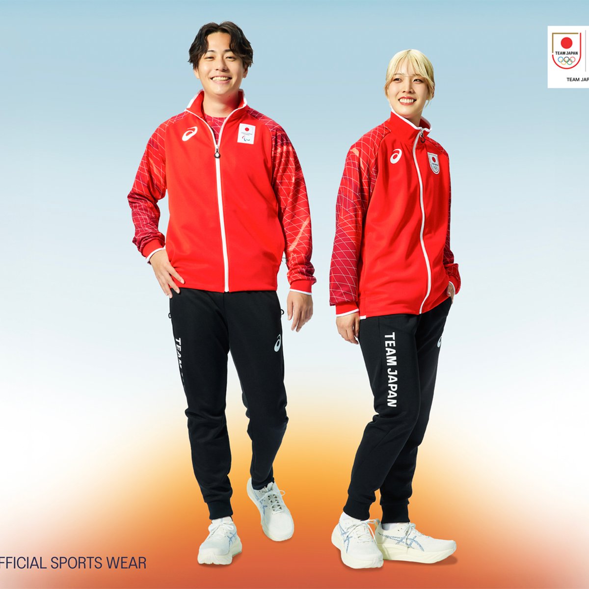 【東京オリンピックユニフォーム】　asics　6点まとめ売り　Ｓ　美品 b2400b80-68aa-4cf1-9db1-