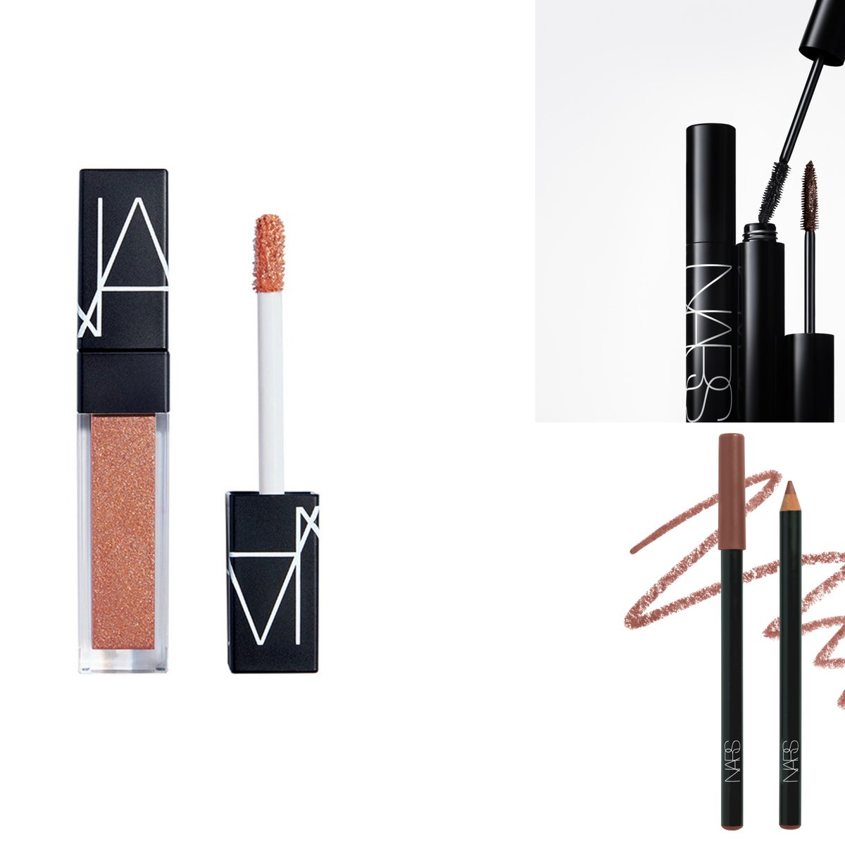 NARS」がメタリックカラーのリキッドアイシャドウ発売 立体感を宿す