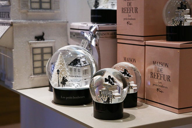 梨花メゾン ド リーファーがホリデーシーズンを彩る衣食住を提案
