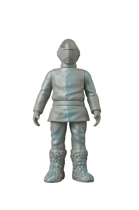 メディコムトイ 30周年 ソフビ UNDERMAN アンダーカバー 30th アンダーカバー発のヒーロー「アンダーマン」が立体化 ソフビ発売