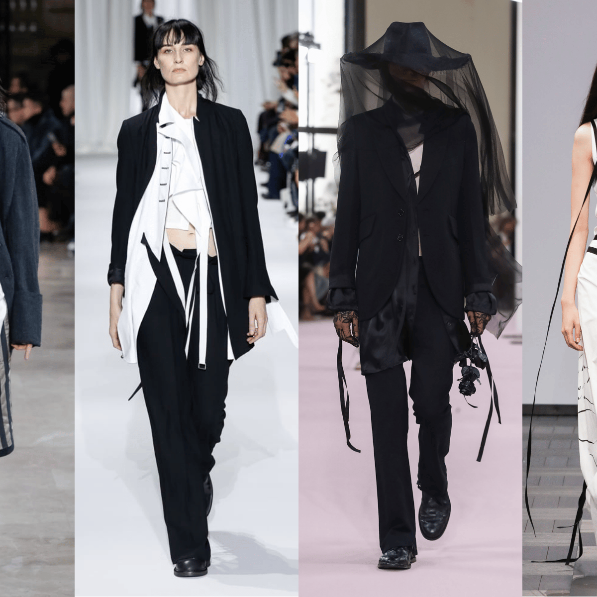 新作新作登場】 Ann Demeulemeester - ANN DEMEULEMEESTER アンドゥ