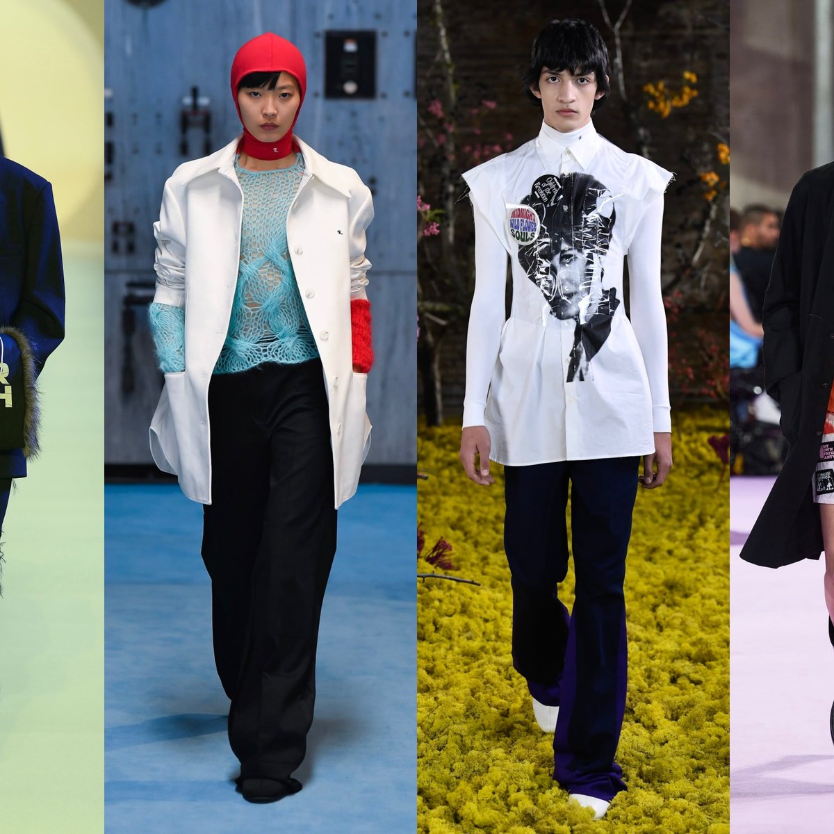 ラフ・シモンズ」とは？ 業界の第一線を走り続けるデザイナーの経歴