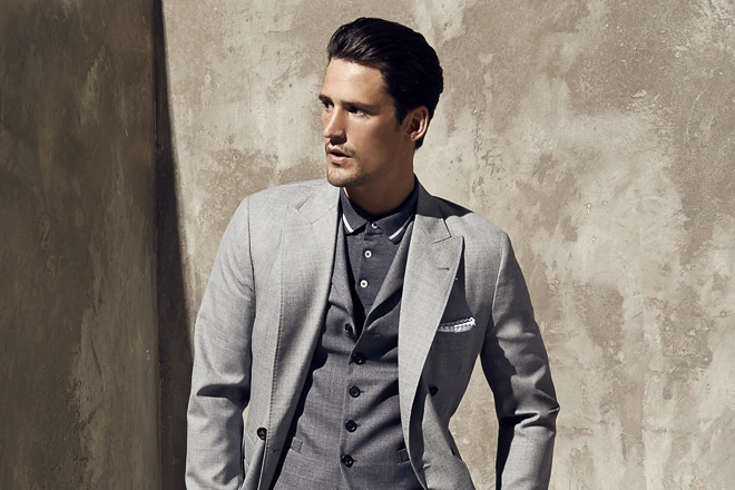 BRUNELLO CUCINELLI 2017 Spring Summer Collection -Men's