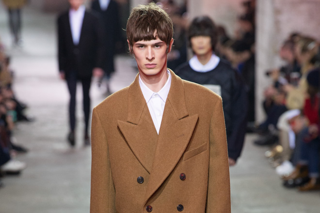 DRIES VAN NOTEN -Men's- 2017-18秋冬 | パリ | 画像58枚 DRIES VAN NOTEN -Men's- 2017-18秋冬 | パリ | 画像58枚