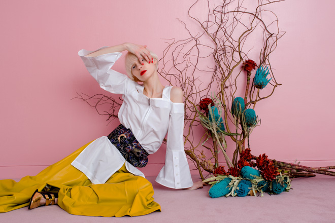 UN3D. 2017-18秋冬 | 画像31枚 - FASHIONSNAP