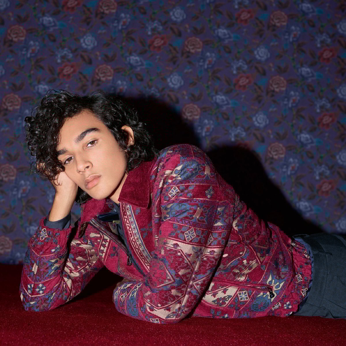etro 2018-19秋冬 セットアップ