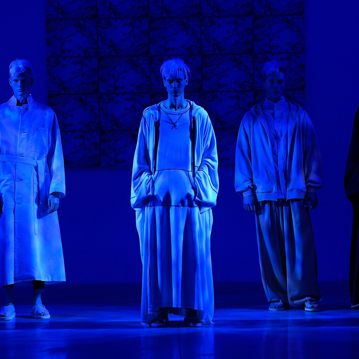 FUMITO GANRYU 2019年春夏 | 画像36枚 - FASHIONSNAP 