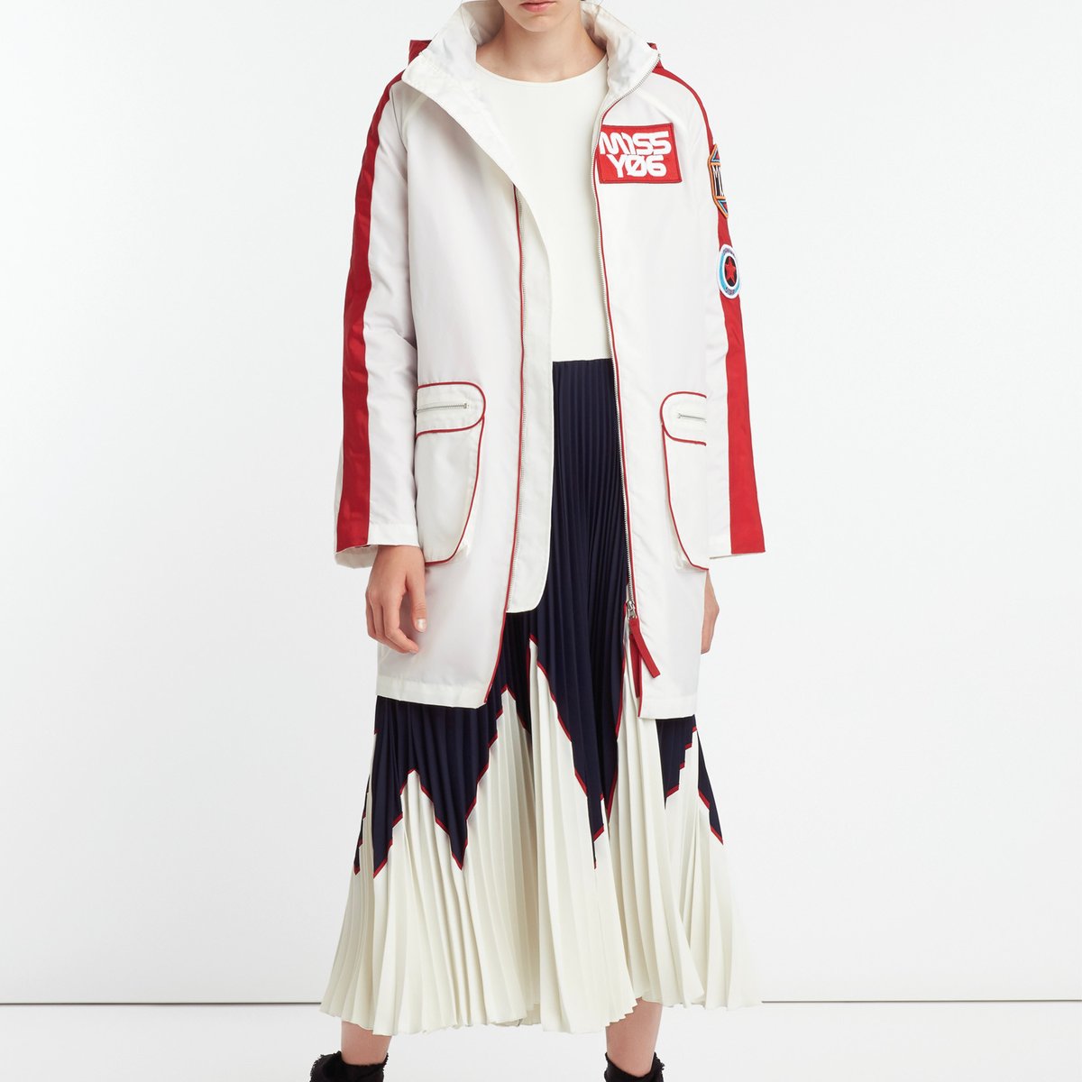 RED VALENTINO 2019年プレスプリング / クルーズ | 画像46枚 - FASHIONSNAP