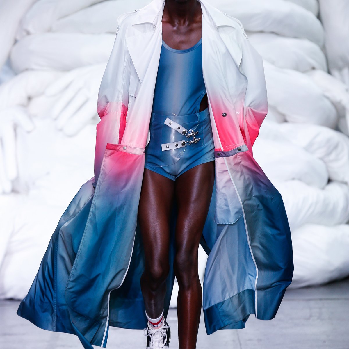 082plus ファッション Feng Chen Wang ストラップキャミソール S