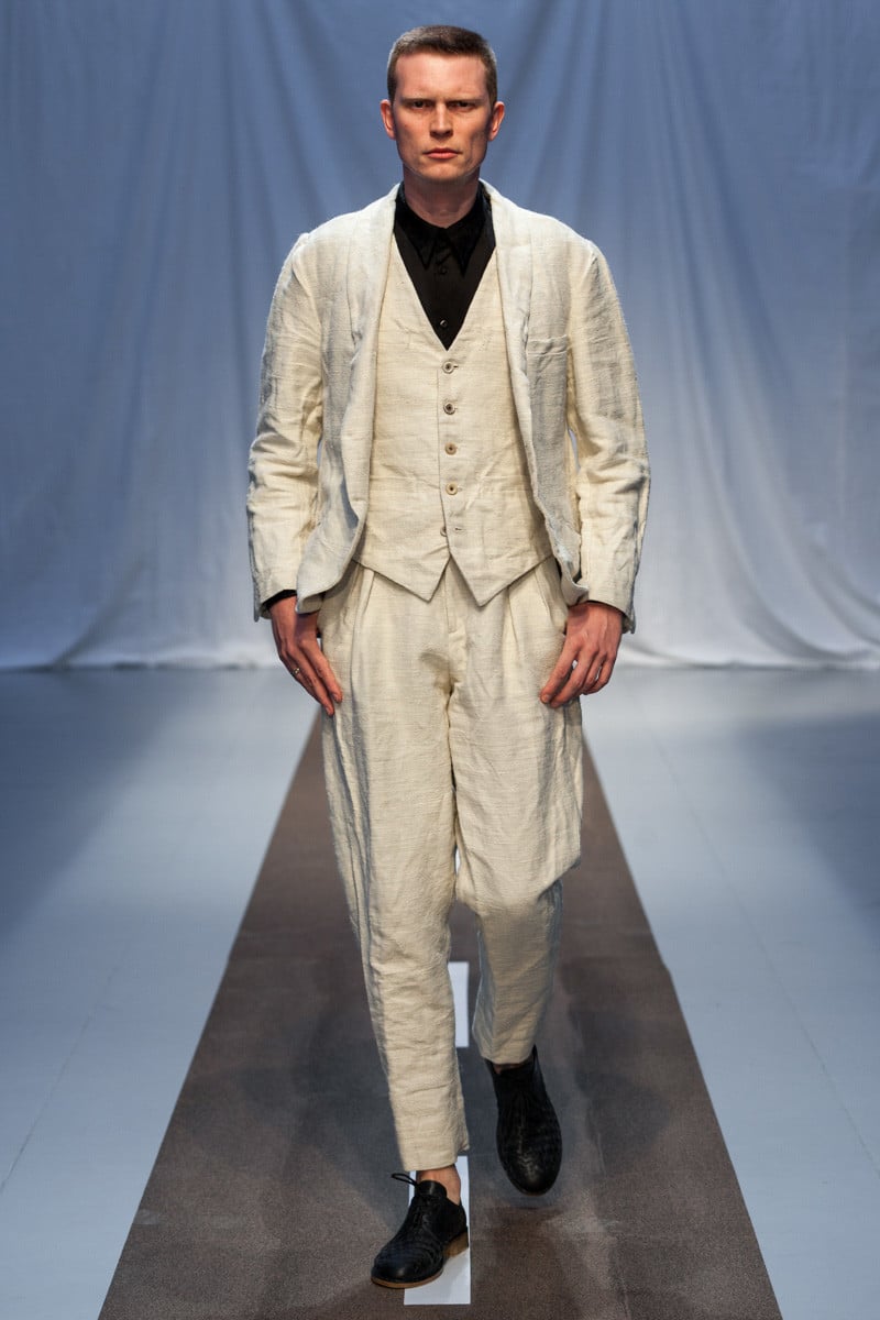 Geoffrey B.Small ジェフリービースモール 19SS ブルゾン