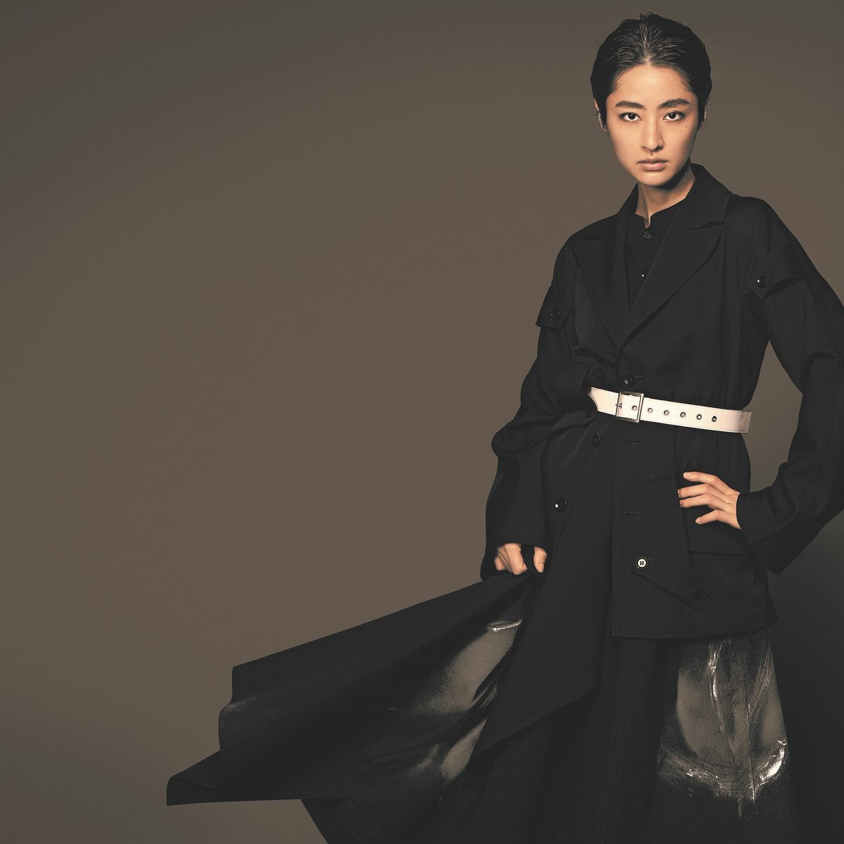 YOHJI YAMAMOTO + NOIR 2018-19秋冬 | 画像21枚 - FASHIONSNAP