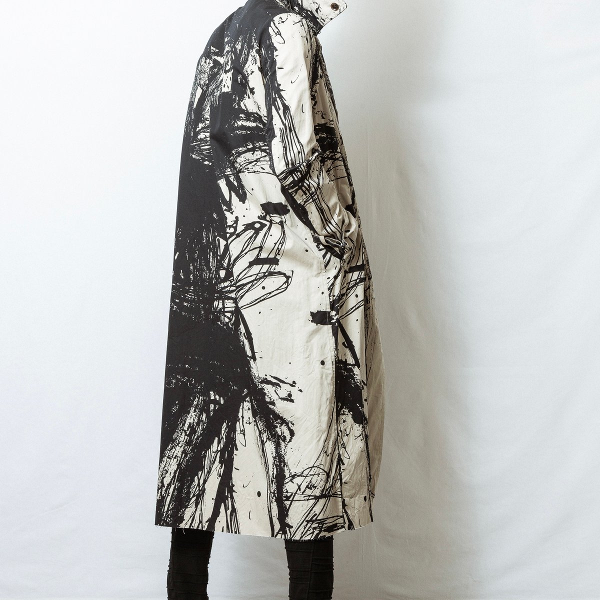 nude:masahiko maruyama -Men's- 2019年春夏 | 画像50枚 - FASHIONSNAP